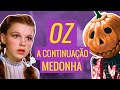 Quando a Disney Fez Uma Continuação (Medonha) de O MÁGICO DE OZ