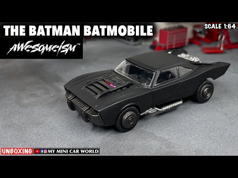 ミニカー AWESOMEISM The Batman 2022 Batmoible hqdefault.jpg