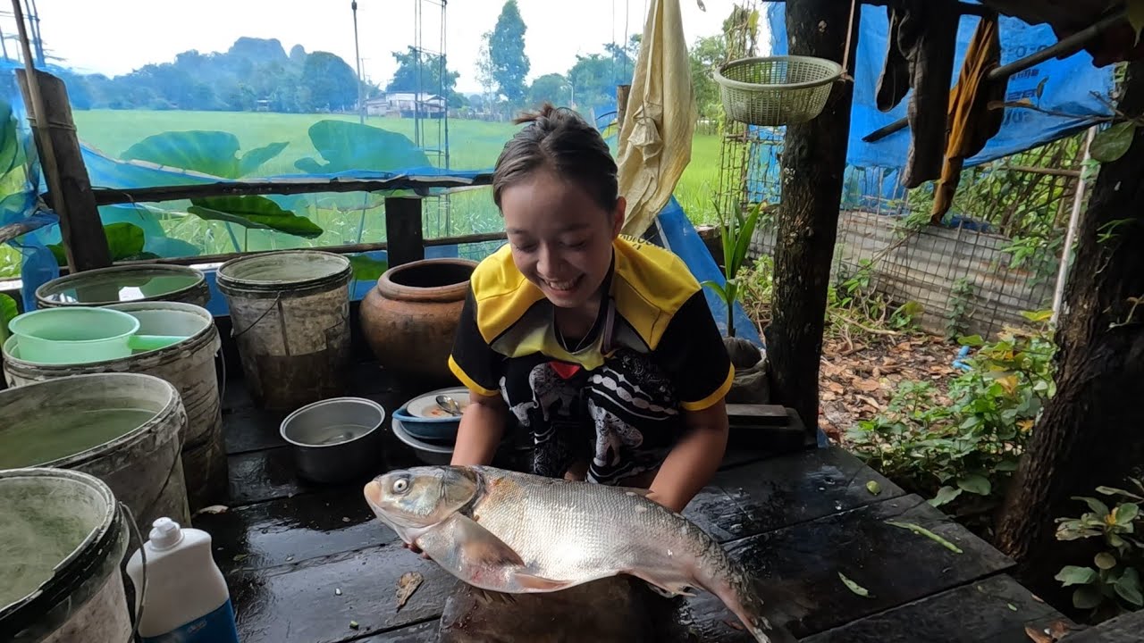 ได้ปลามาฝากเด้อซำนิละ​ ok..