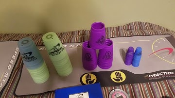 Selling RARE Equipment! | Speed Stacking Maniac