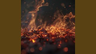 Fireside Calm Gentle Echoes