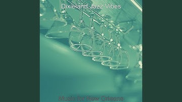 Lovely Backdrops for Dixieland Vibes