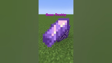 Minecraft 1.17: Amethysts!