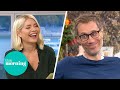 Stephen Merchant Hilariously Reveals How He Landed Christopher Walken For The Outlaws | This Morning