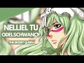 NELLIEL TU ODELSCHWANCK - Bleach Character ANALYSIS | Queen of the Desert