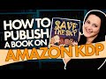 How To Publish a Paperback Book on Amazon KDP