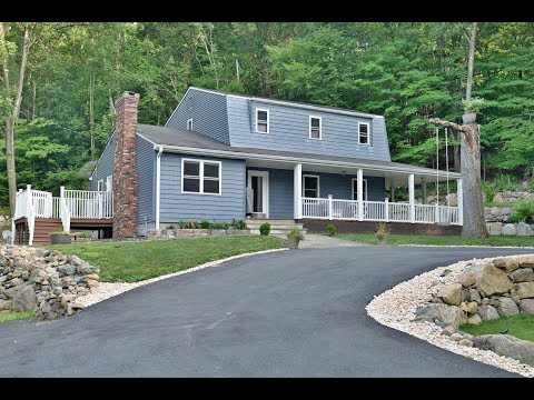 8 Foothill Drive, Kinnelon Borough, NJ home video tour