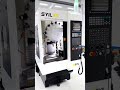 Новый станок из Китая с ЧПУ SYIL X5 в работе Новый станок из Китая с ЧПУ SYIL X5 в работе