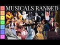 Every musical ive seen ranked