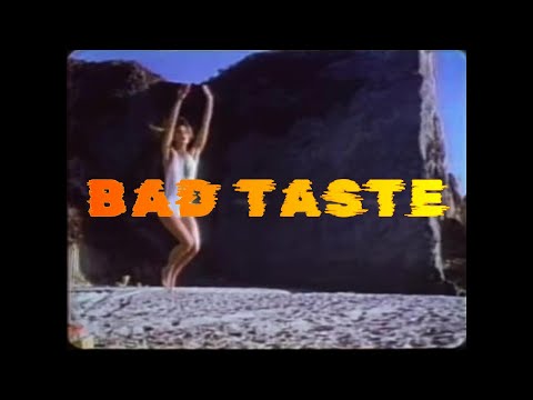 Bloody Bananas - Bad Taste (Lyric Video)