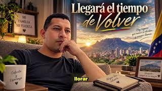 Llegará el tiempo de volver. Miguel Ángel Cana 