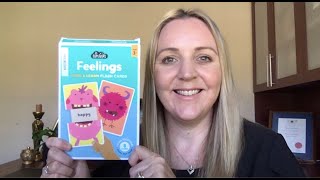 Kmart Feelings Cards