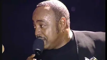 Slow Jams for the Ladies -  Peabo Bryson (LIVE) - I'm So Into You & Let the Feeling Flow