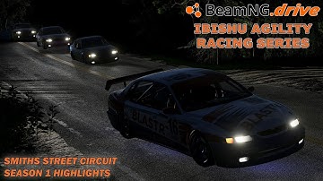 BIA S1 Race Highlights: Smiths Street Circuit