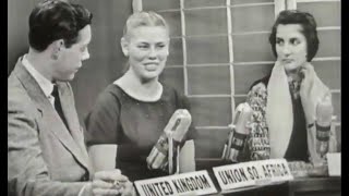 What is the USA Known For? | High School Exchange (1958)