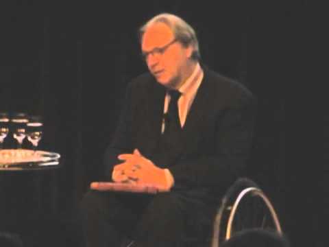 2010 World Usability Day NYC, John Hockenberry, Pa...