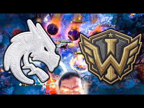 TEAM SPIRIT vs IRON WING - FIRST PLAYOFFS!! ▌TI15 THE INTERNATIONAL 2026 DOTA 2
