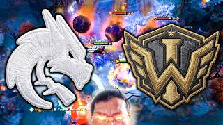 TEAM SPIRIT vs IRON WING - FIRST PLAYOFFS!! ▌TI15 THE INTERNATIONAL 2026 DOTA 2