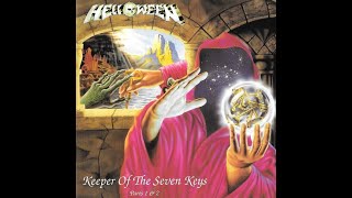 Keeper Of The Seven Keys I and II, Full Album (1987-1988) Japanese Edition
