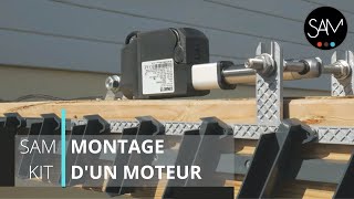 SAM KIT montage moteur - 2022