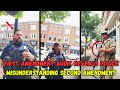 Copwatch Video Captures Legal Expert Challenging Deputies