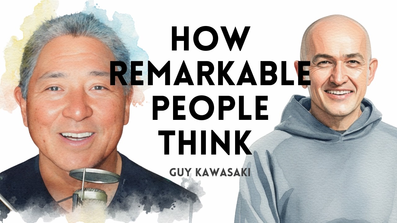How Remarkable People Think | Mindset Secrets