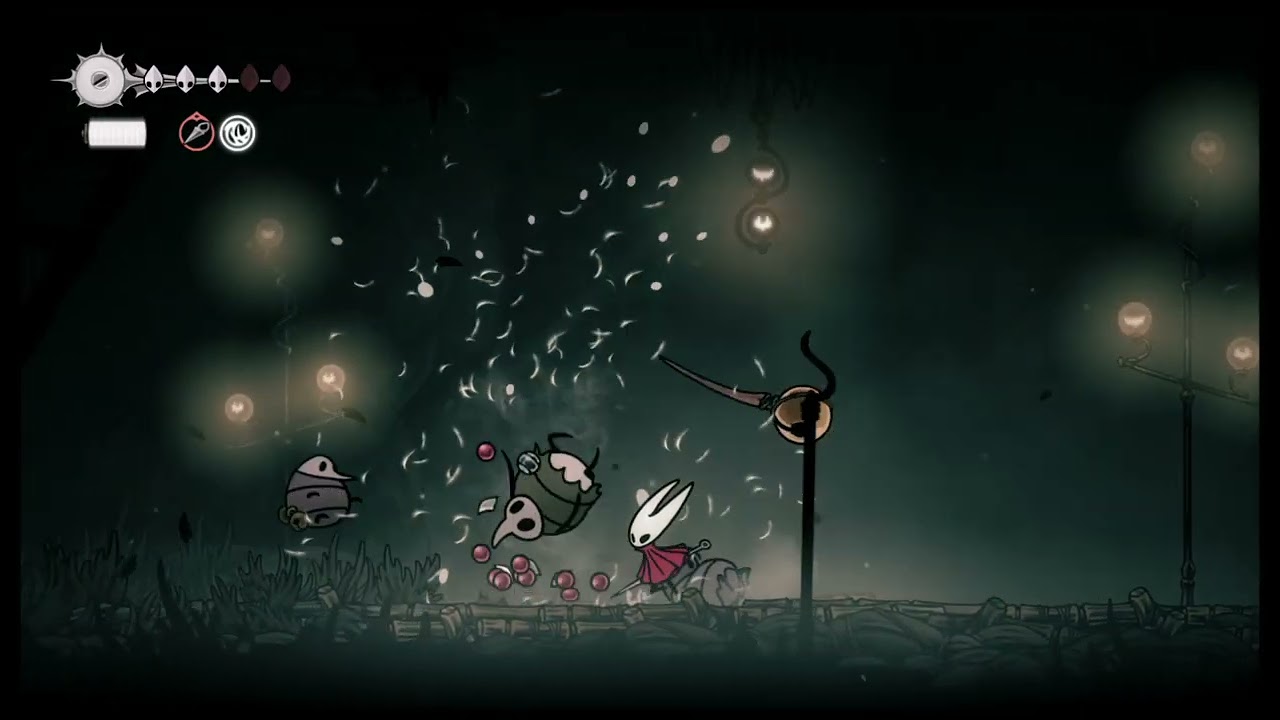 THIs How A NeWbiE Plays HOLLOW KNIGHT : SilkSong EP-11 | ACT 1 | 