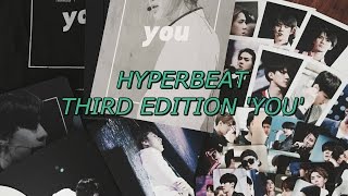 [UNBOXING] OH SEHUN | YOU - HYPERBEAT THIRD EDITION PHOTOBOOK screenshot 3