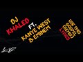 DJ Khaled - Use This Gospel (Remix) ft. Ye West & Eminem [Lyrics]