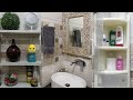 Bathroom Organization and Storage Idea/Samll Bathroom Tour &Decor/Indian Vlogger Manisha