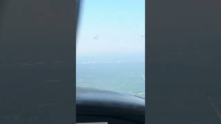 my first flight! (full footage)