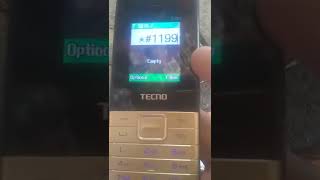 TECNO T351 mobile IMEI code repair please subscribe my channel