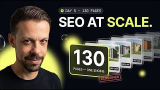 Programmatic SEO in 5 Moves: Real Data, Real Pages, Zero Spam