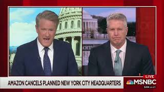 Donny Deutsch: Ocasio-Cortez Will Hand The Presidency To Donald Trump