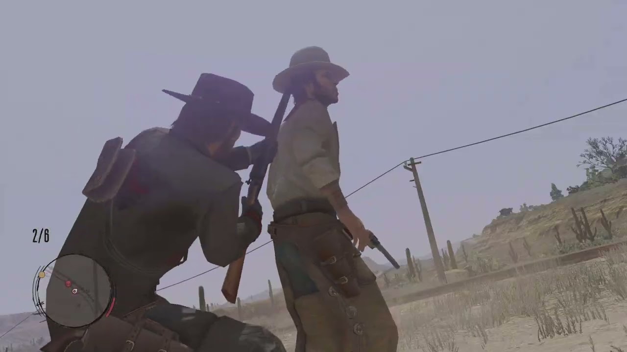 Deadly Assassin Marston