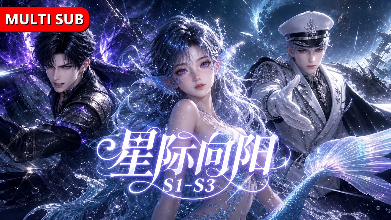 Full🔥《星际向阳》S1-S3，F级废柴被全宇宙追杀，太子要她当太子妃，星盗要她当压寨夫人，可她反手把终极寄生体埋进地里说：别吵，我要种土豆！#ai短剧 #ai #aivideo