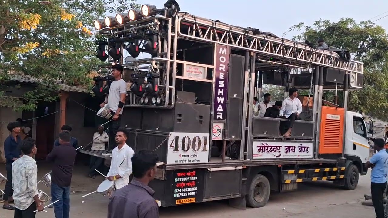 आदिवासी सिक्का मोरेश्वर ब्रास बँड खडक सुकेने 👍💫🧑‍✈️💥🧨