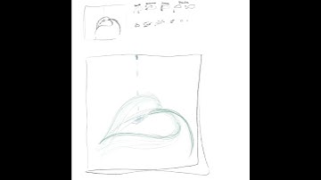 Raindrop Animation (timelapse video)