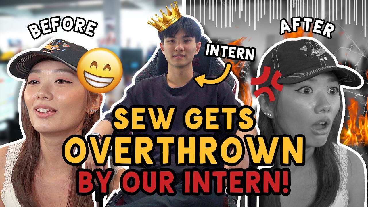 #LifeAtTSL : Our Intern Becomes Our Boss For 24 Hours