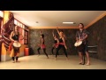 Afro Mandinka presenta Kuku : Danza y percusión (Lima,Perú)