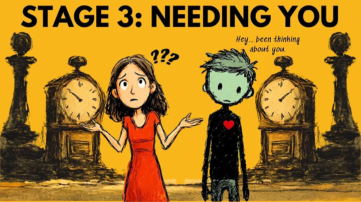 The 3 Stages of an Avoidant Coming Back And What Makes Them Stay | Avoidant Attachment Style