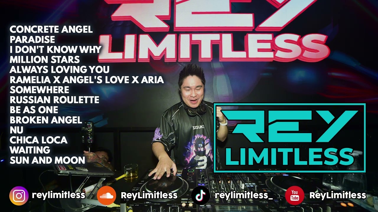 Breakbeat Golden Crown Paling Favorite Concrete Angel X Paradise Kasi Terbang ✈️