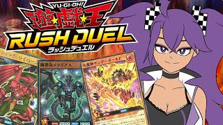Opening All The Yu-Gi-Oh Rush Duel Sets - Fierce Thunder Storm