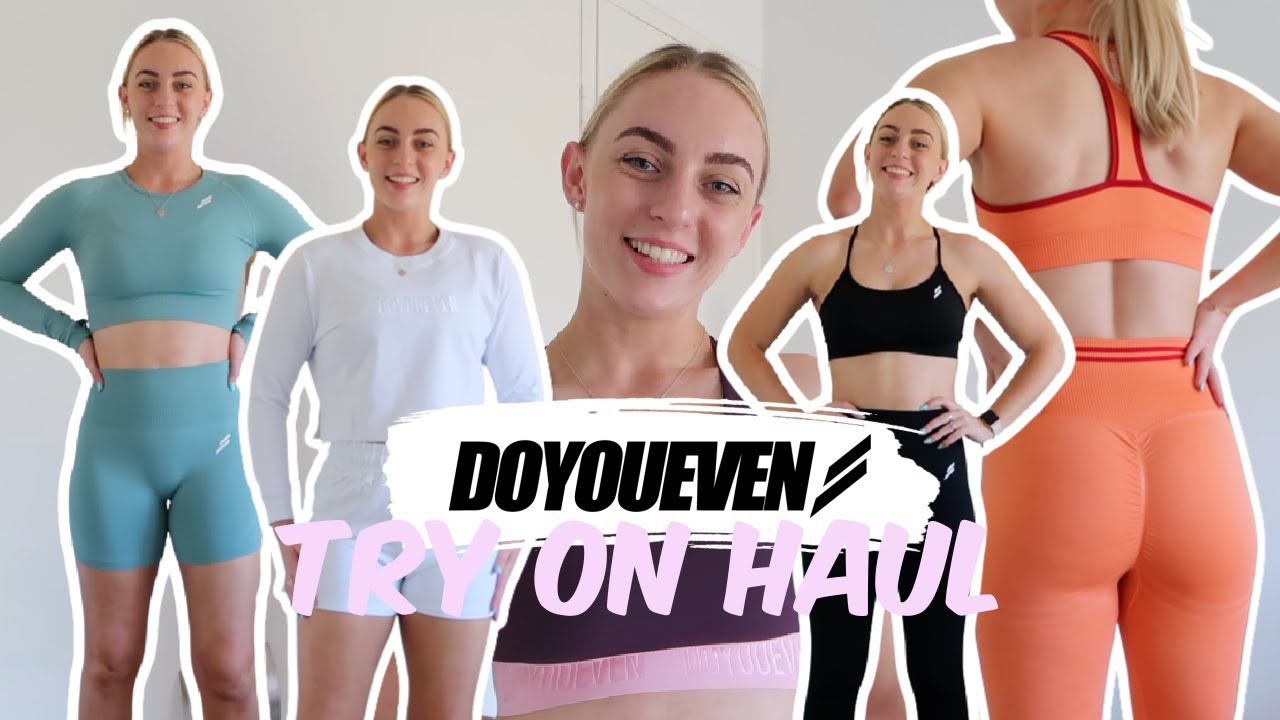 Do You Even Black Friday - TRY ON HAUL | Ellie Kate