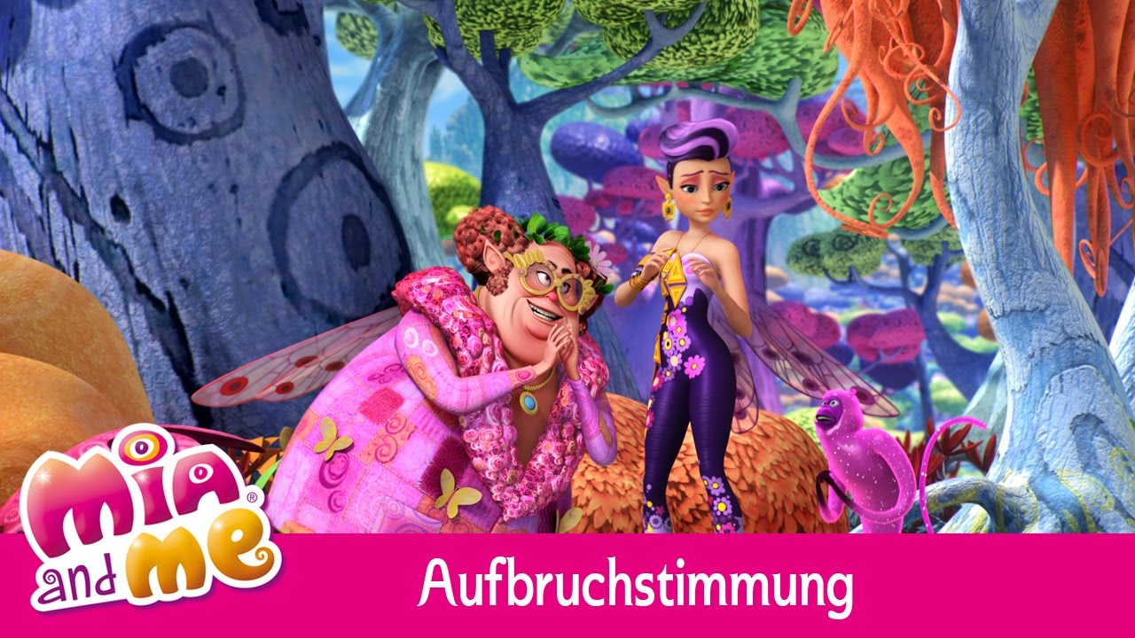 girls like you Aufbruchstimmung - Mia and me