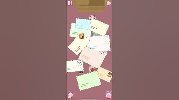 Perfect Tidy – Level 65 Walkthrough | Sorting Mail & Stamps ✉️