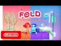 A Fold Apart - Launch Trailer - Nintendo Switch