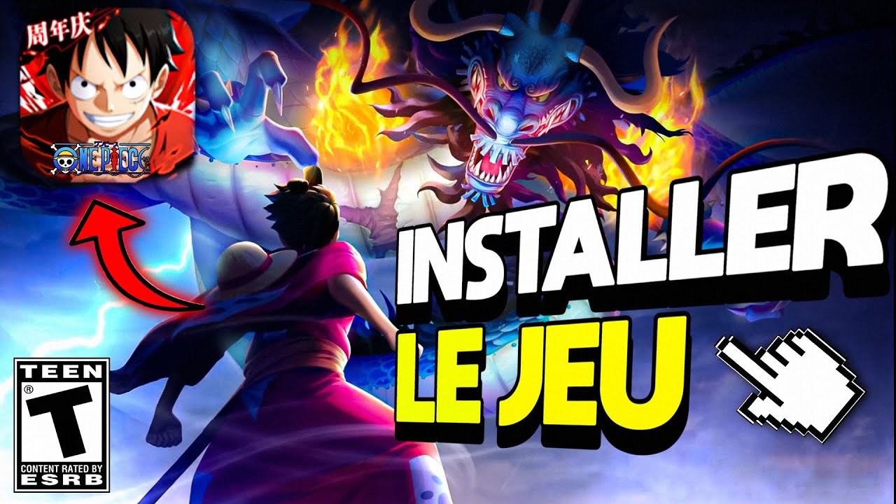 INSTALLER RAPIDEMENT & FACILEMENT ONE PIECE FIGHTING PATH *SANS ID* EN 2024 !