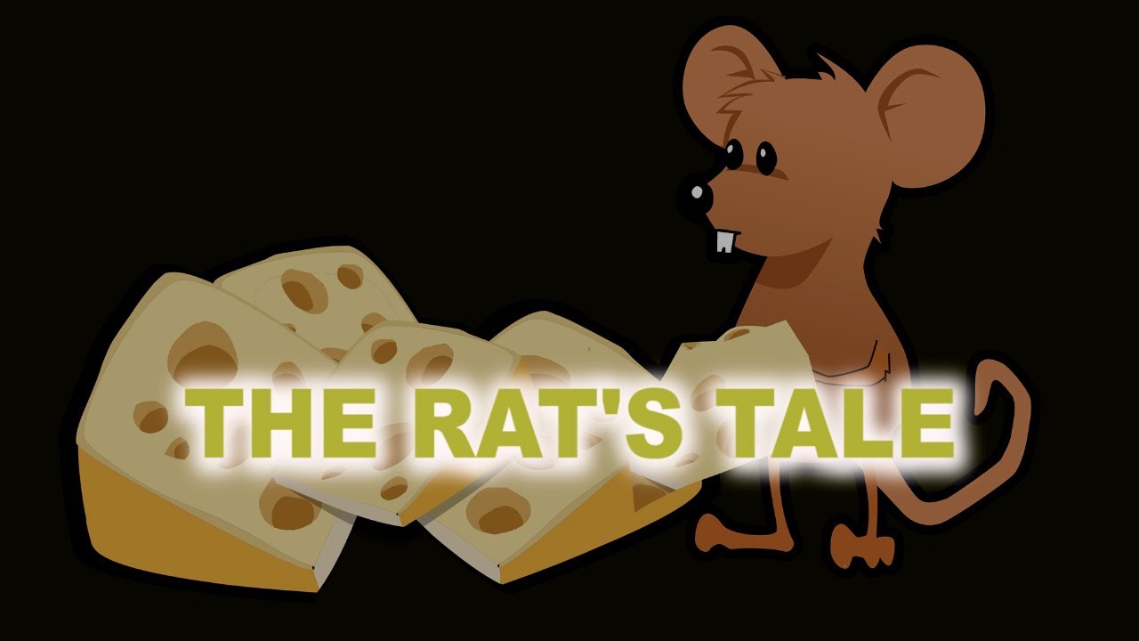 Tale About Rats The Rat's Tale | An Inspirational Story #Motivation#Inspiration - YouTube