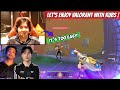 FS Primmie the MVP KING Plays with FS Crws &amp; FS Suyperbuss in TDM | Valorant